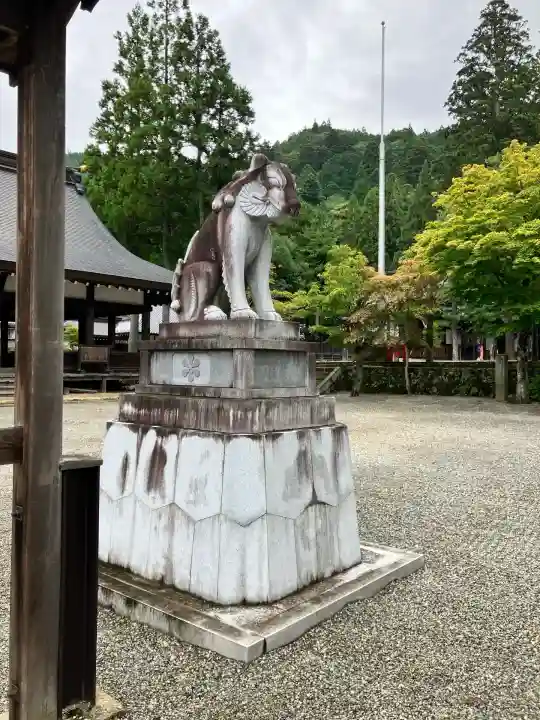飛驒一宮水無神社(岐阜県)