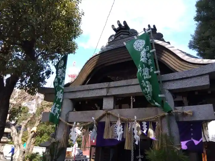 菅原神社(大阪府)