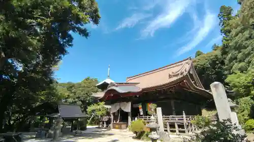 椎尾山薬王院(茨城県)