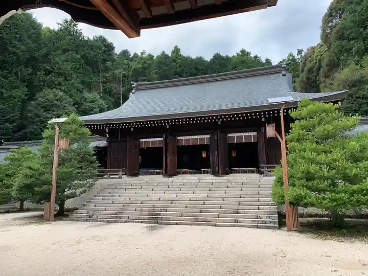 近江神宮のその他建物