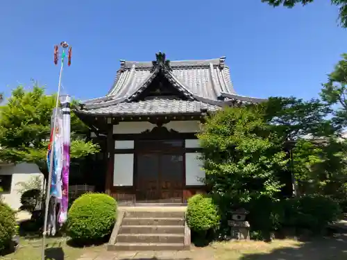永願寺(東京都)