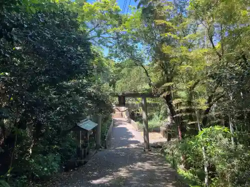 潮御崎神社(和歌山県)