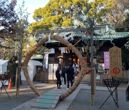 代々木八幡宮のその他建物