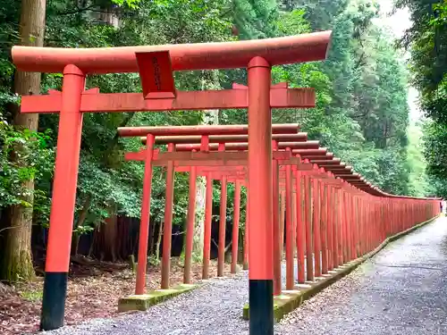 南宮稲荷大明神(岐阜県)