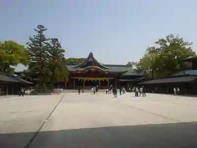 寒川神社(神奈川県)