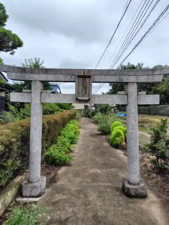 猿田彦大神(埼玉県)