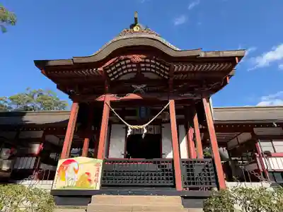 鹿児島神宮(鹿児島県)