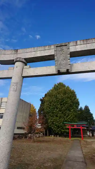 長良神社のその他建物