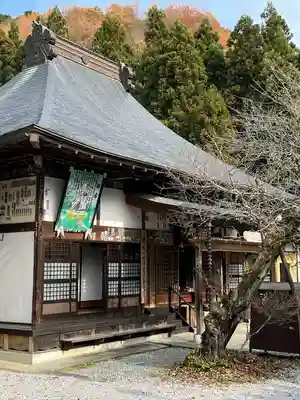 卜雲寺(埼玉県)