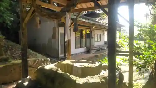 白鳥神社のその他建物