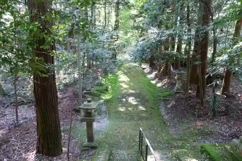 天神神社のその他建物