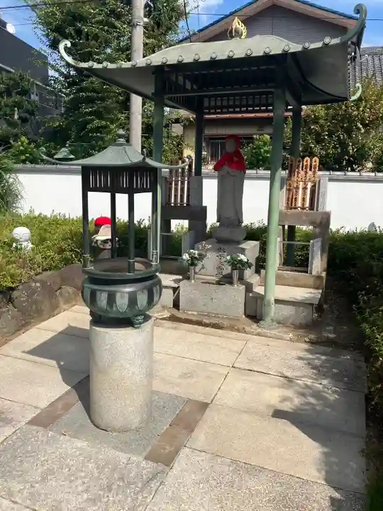 南蔵院(東京都)