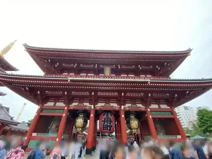 浅草寺(東京都)