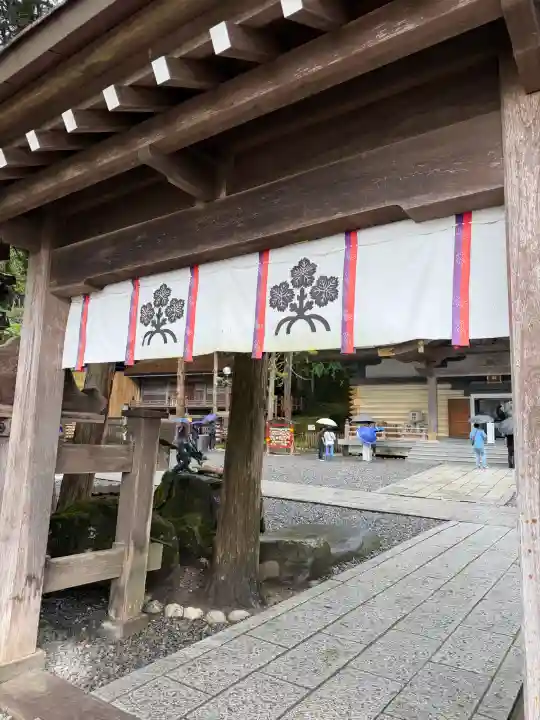 諏訪大社(長野県)