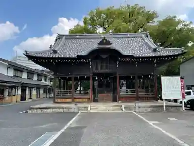 加納天満宮(岐阜県)
