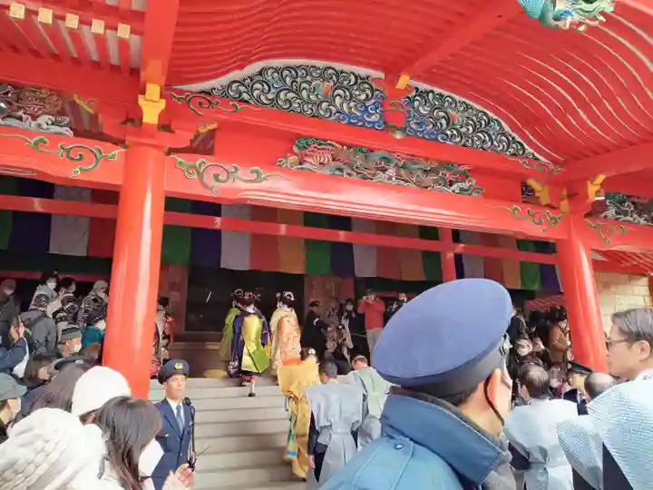 成田山大阪別院 明王院(大阪府)