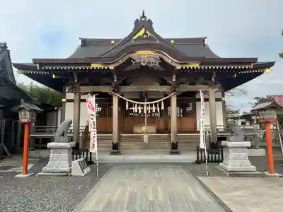 八雲神社(宮城県)