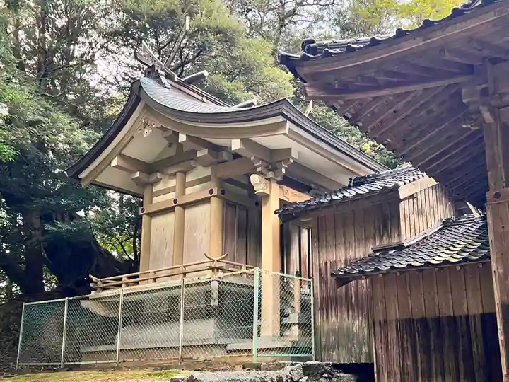 雷神社(福岡県)