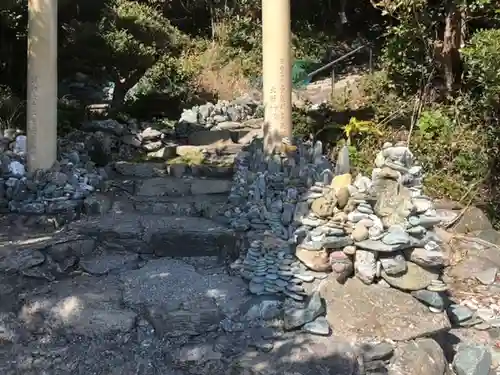 伊射波神社の建物その他