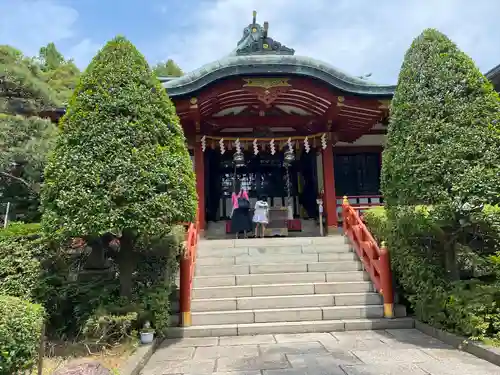 東大島神社(東京都)