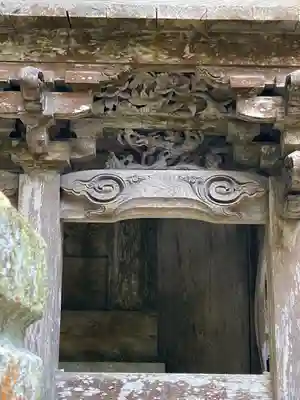 田賀神社の芸術