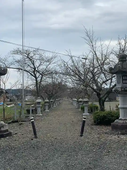 伊香具神社のその他建物