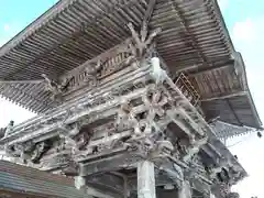 法雲寺の建物その他