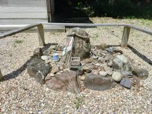 諏訪社（中志段味）のその他建物