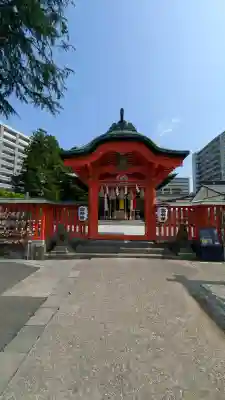 榴岡天満宮(宮城県)