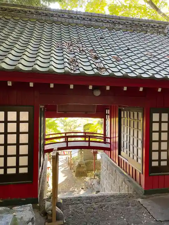 磯山弁財天(栃木県)