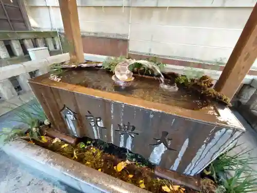 小野照崎神社(東京都)