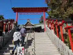 三光稲荷神社(愛知県)