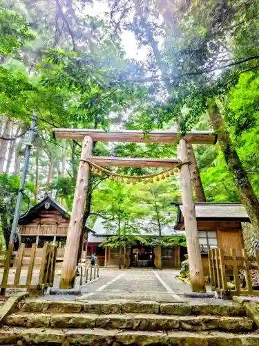 天岩戸神社(宮崎県)