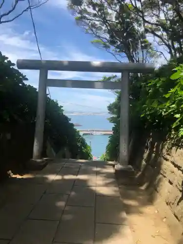 酒列磯前神社(茨城県)