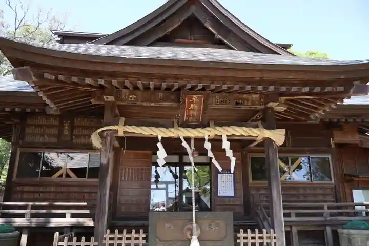 千勝神社(茨城県)