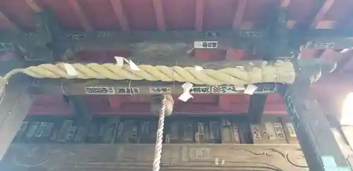 稲荷神社のその他建物