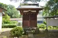 蚕影山神社(神奈川県)