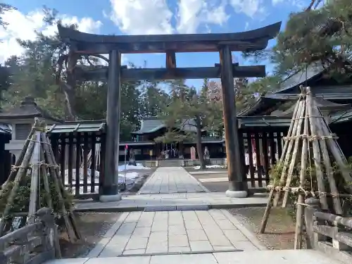 上杉神社(山形県)