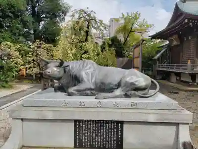 布多天神社(東京都)