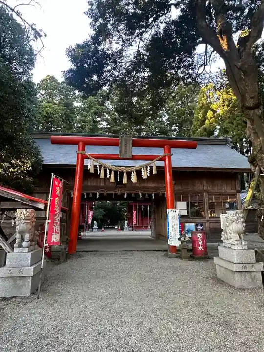賀茂神社(宮城県)