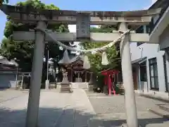 女塚神社(東京都)