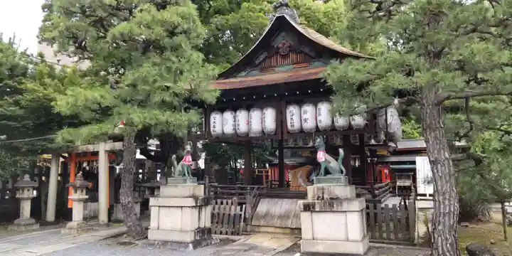 満足稲荷神社(京都府)