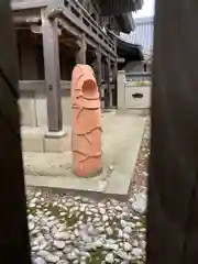 川之江八幡神社の建物その他