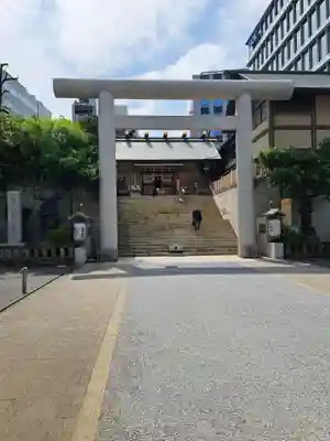 芝大神宮(東京都)