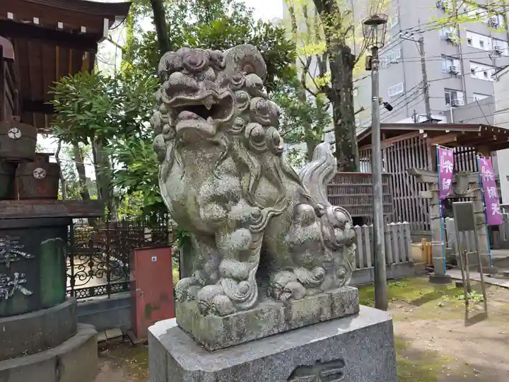 仲町氷川神社(東京都)