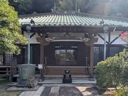 東林寺(神奈川県)