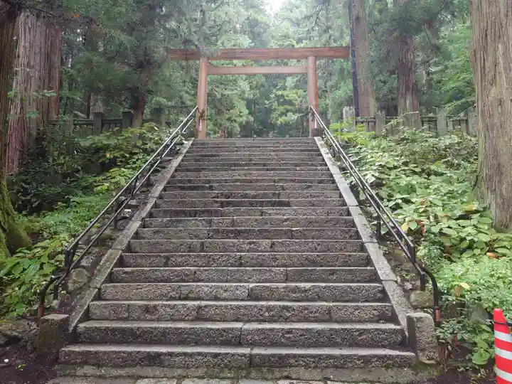 仁科神明宮(長野県)