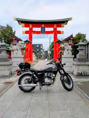 御嶽神社(埼玉県)