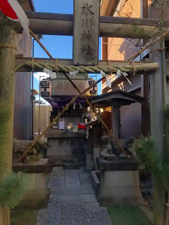 氷川神社(埼玉県)