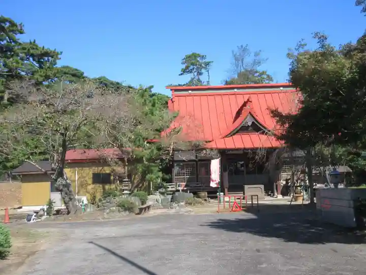 護国寺のその他建物